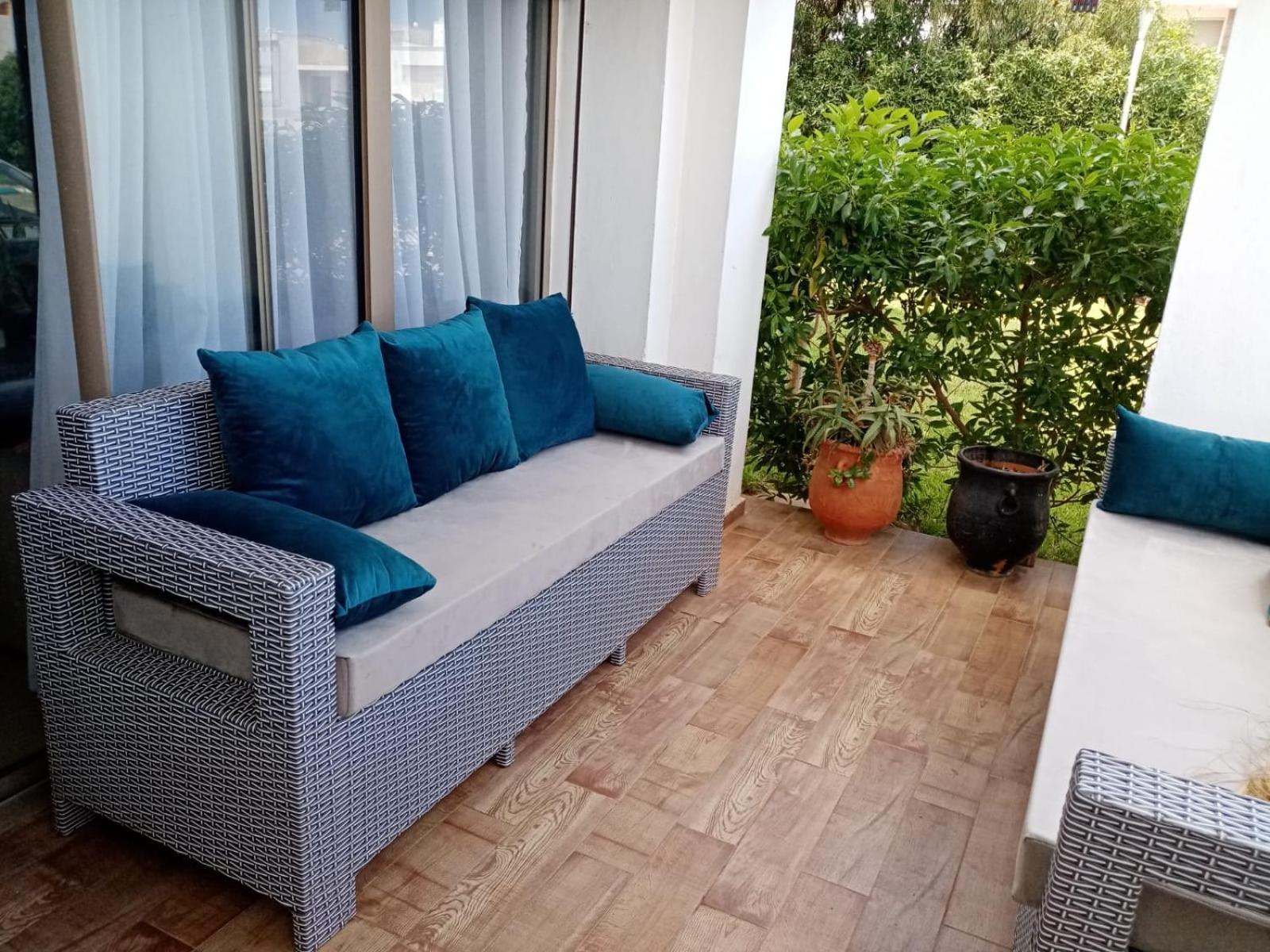 Perla Saidia Appartement Zewnętrze zdjęcie